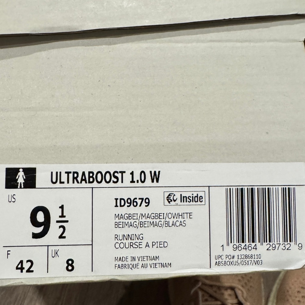 Adidas Ultraboost 1.0 Shoes - Picture 6 of 6